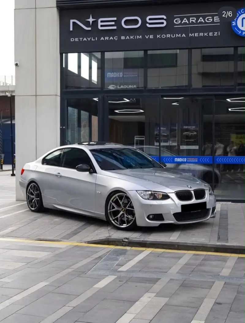 335i — Pist Gününde