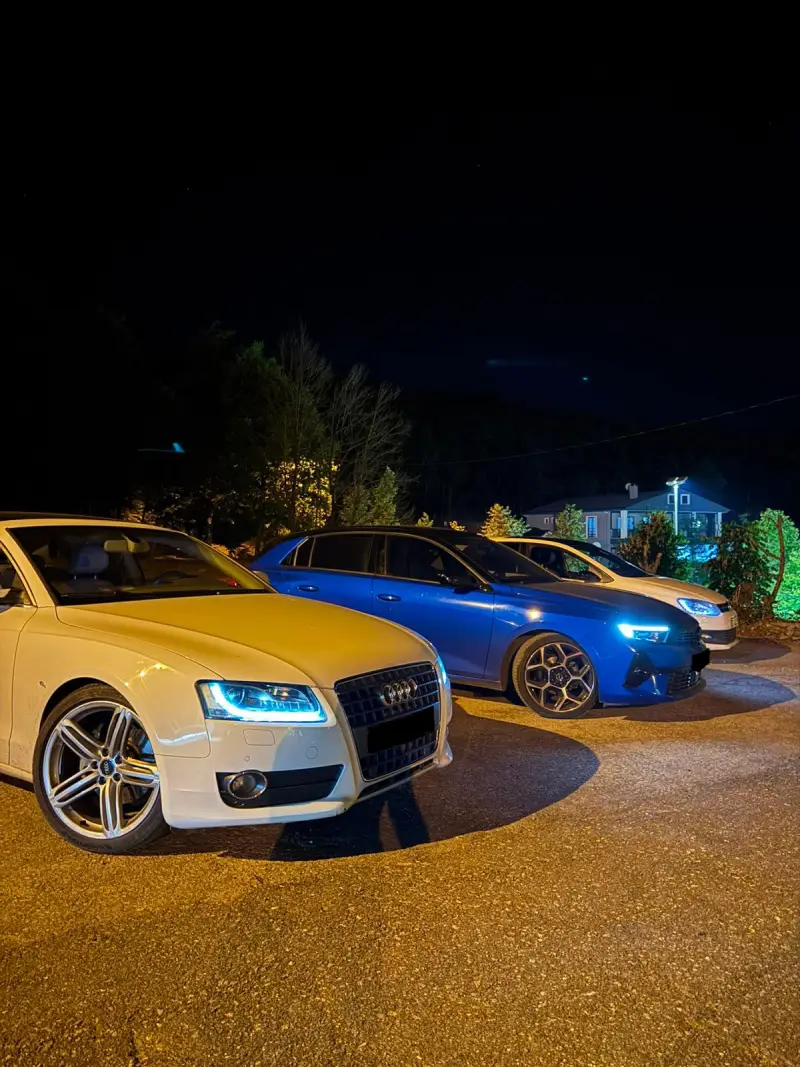 A5 & Astra Karşılaşması