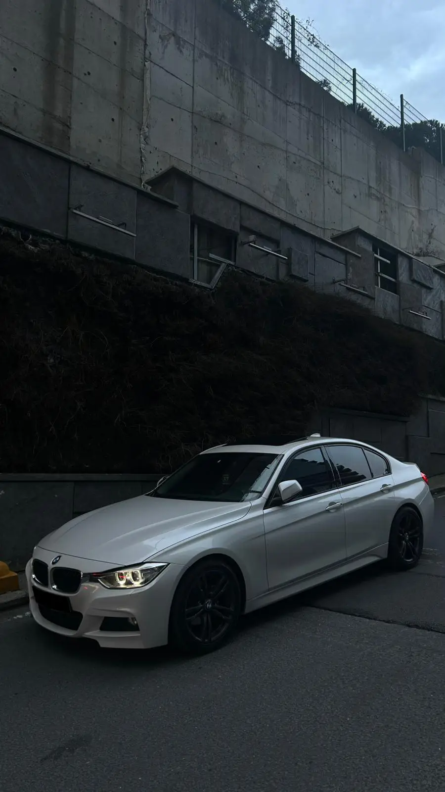 Downshift Squad – BMW F30