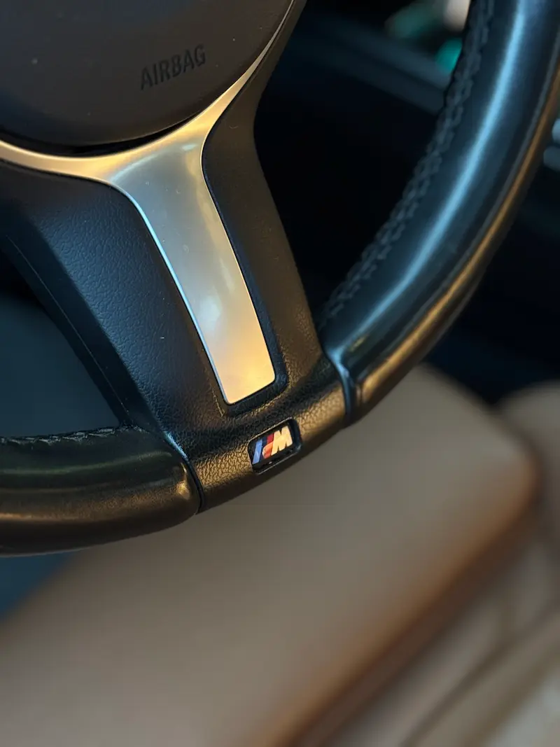 F30 İç Mekan Detay