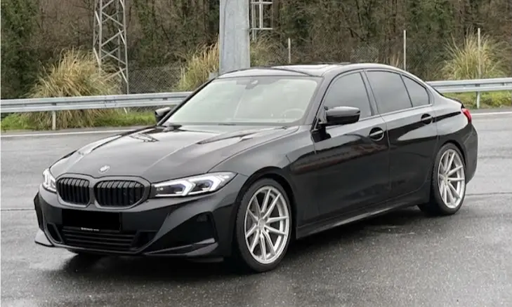 Downshift Squad – BMW G20
