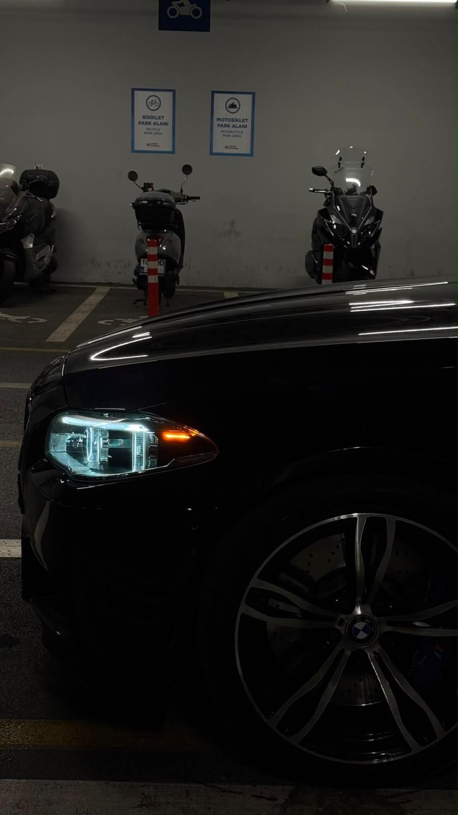 M5 — Konuk Araç