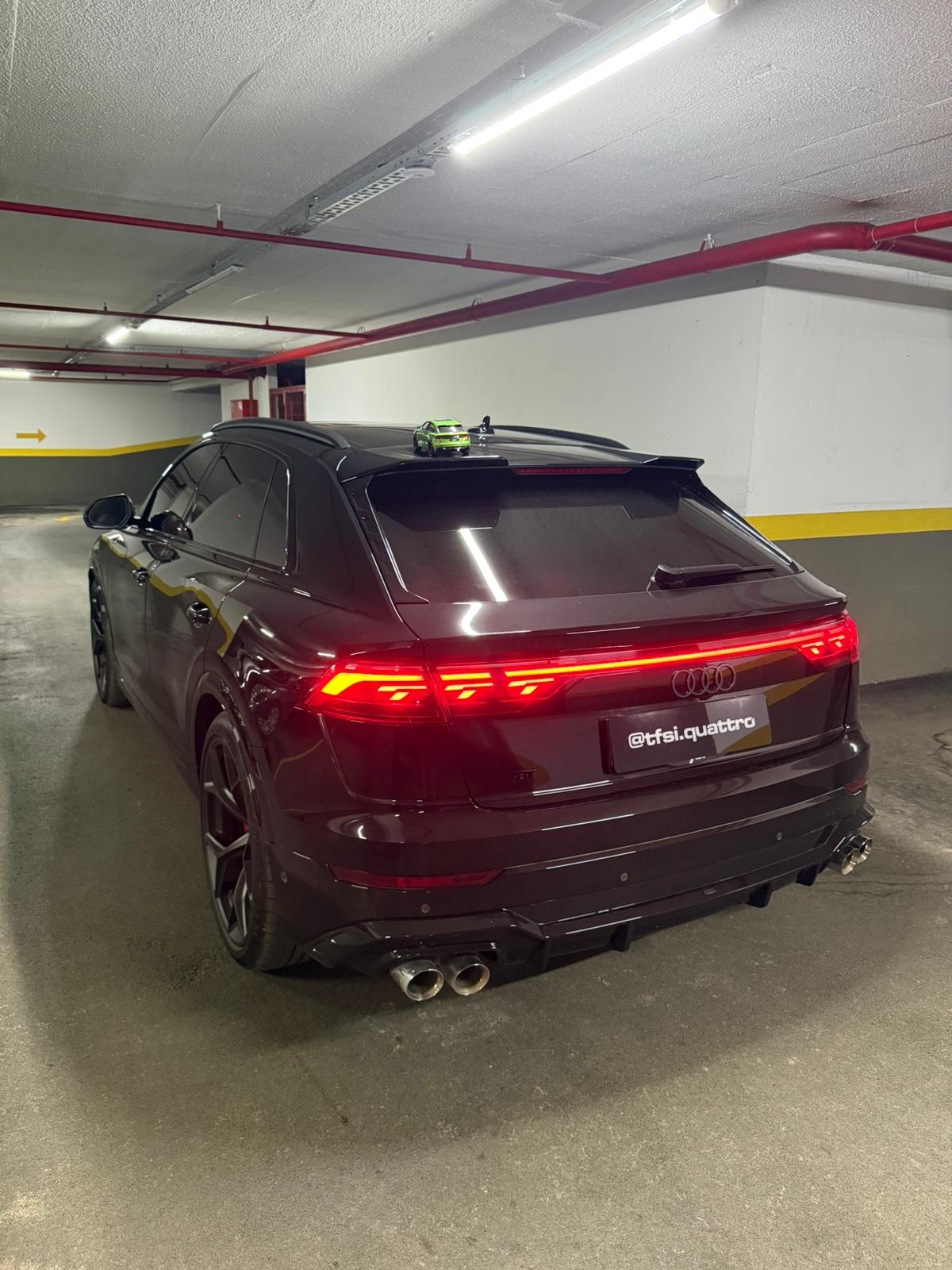 SQ8 Yan Profil