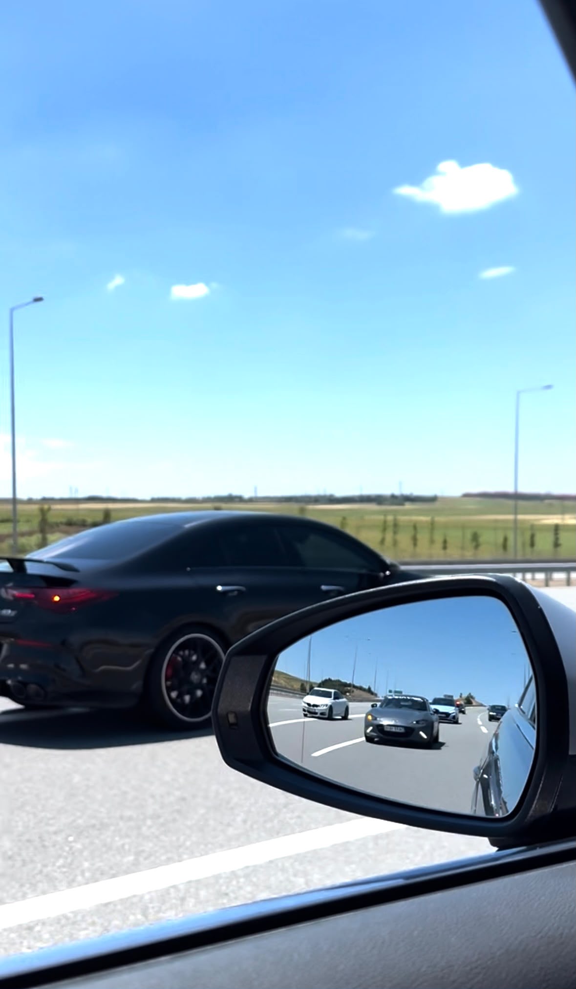 Rolling Shot — Konvoy